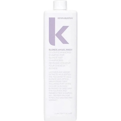 Kevin Murphy Blonde Angel Wash Colour Enhancing Shampoo 1000 ml