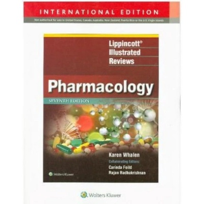 Lippincott Illustrated Reviews: Pharmacology