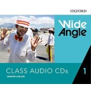 Wide Angle Level 1 Class Audio CDs