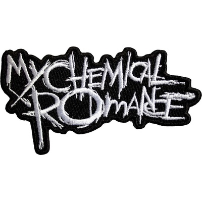 Nažehlovačka My Chemical Romance - The Black Parade Logo