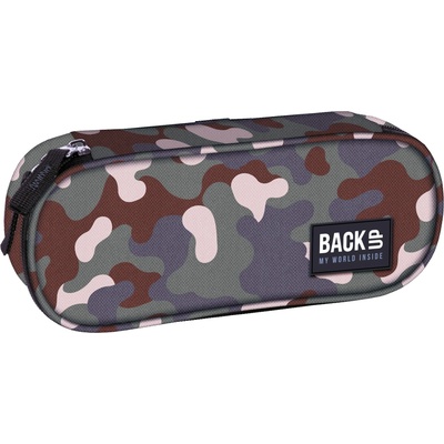 BackUP - Овален Несесер A 97 Camouflage
