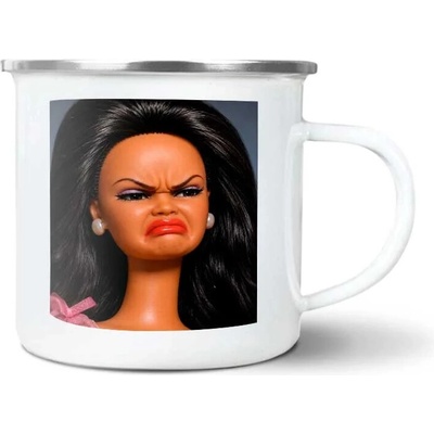 Sablio Plecháčik Nahnevaná Barbie Meme Barbie 300 ml