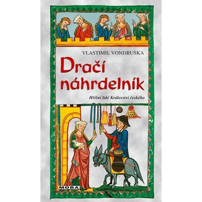 Dračí náhrdelník - Vlastimil Vondruška