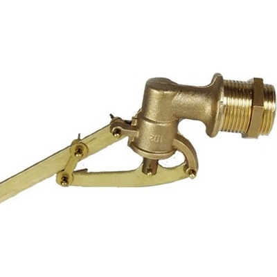 3/4" průmyslový plovákový ventil ( bez plováku), rameno 120 mm – Zboží Mobilmania