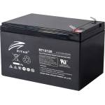 Ritar Оловна Батерия RITAR, (RT12120) AGM, 12V, 12 Ah, 151/ 98/ 95 mm, Tерминал2 (RITAR-RT12120) - itmode