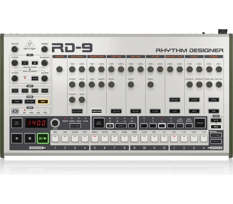 Behringer RD-9