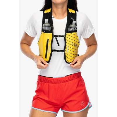 La Sportiva Ultra Trail Vest 10L Yellow Black