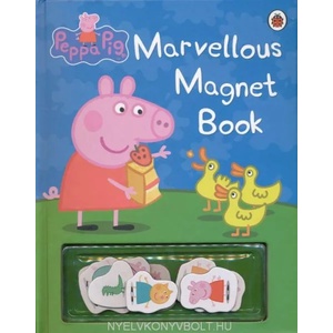 Peppa Pig: Marvellous Magnet Book | Ladybird (2009)