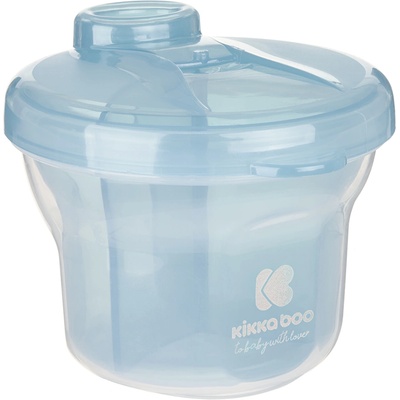 Kikkaboo Дозатор за сухо мляко 2в1 Light Blue (31302040125)