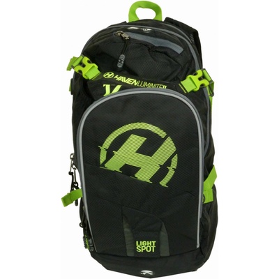 Haven Luminite II 12l černý /zelený