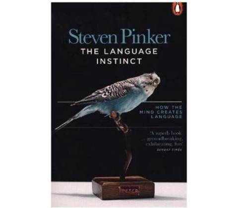 Language Instinct - Pinker Steven