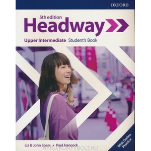 Headway: Upper-Intermediate. Student's Book with Online Practice (ISBN: 9780194539692)