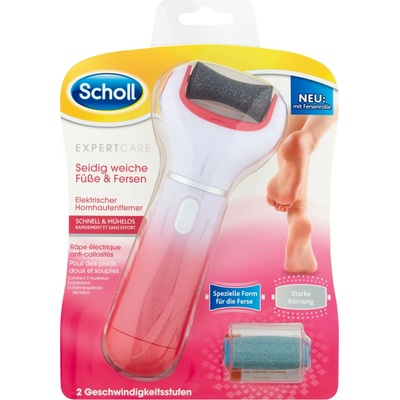 Scholl Expert Care Velvet Smooth – Zboží Mobilmania