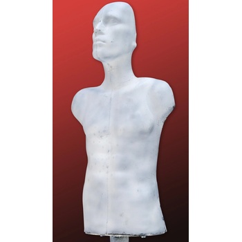 Strelecký terč 3D Real Target® Biela