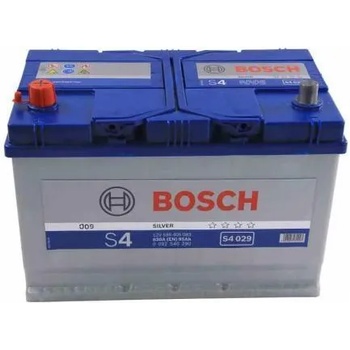 Bosch S4 95Ah left+ 830A