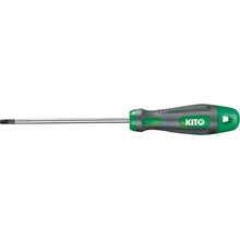 Skrutkovač Torx 100 mm S2 KITO Dostupné varianty: Skrutkovač Torx 8 x 100 mm S2 KITO
