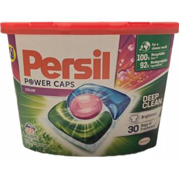 Persil Power Deep Clean Kapsuly na pranie 22 PD