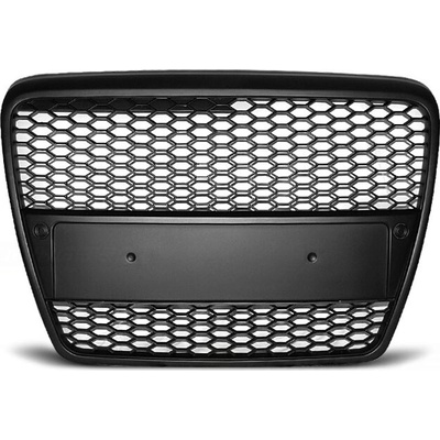 Predná maska Audi A6 (C6) 04-08 RS Style Black