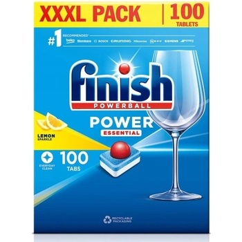 Finish All In One Deep Clean Tablety do myčky 100 ks