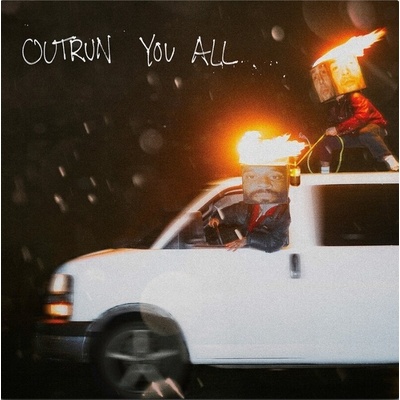 House Of Protection - Outrun You All (Red Coloured) (LP) (844942133637)