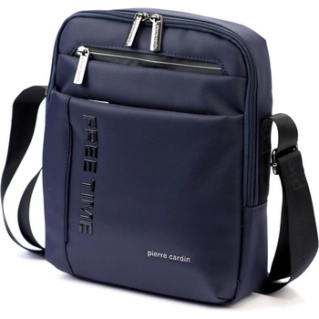 Pierre Cardin pánské crossbody 8021 ALAN06 modrá