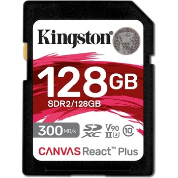 Kingston SDXC UHS-II SDR2/128GB