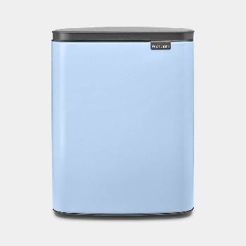 Brabantia 12 л кош за смет в цвят съновно синьо Brabantia от серия Bo (1006637)