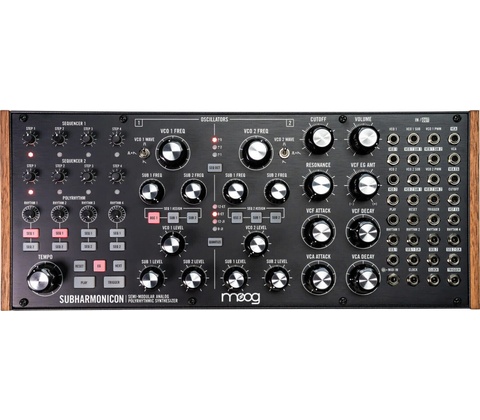 Moog Subharmonicon