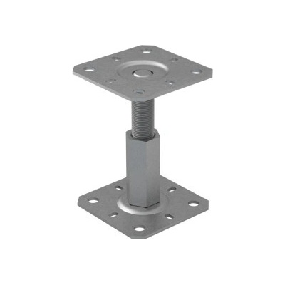 DOMAX | patka sloupku PR 100/130 M20 stavitelná DMX4880130