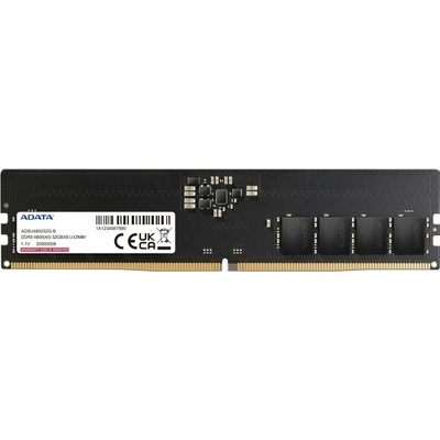 Adata DDR5 32GB 4800MHz CL40 AD5U480032G-S
