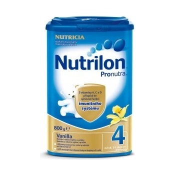Nutrilon 4 Advenced Vanilla 6 x 800 g