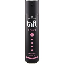 Taft Cashmere Touch Power lak na suché a poškodené vlasy 250 ml