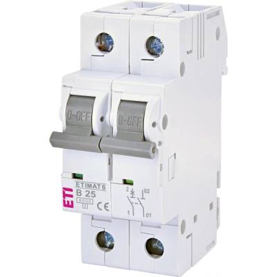 Etimat B25/1+N (6kA)