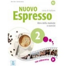 Nuovo Espresso 2 - Libro dello studente e esercizi - Maria Bali, Giovanna Rizzo
