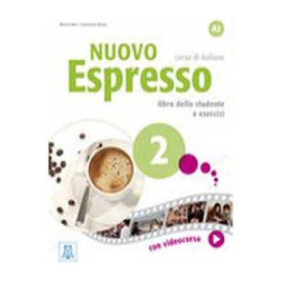 Bali M., Rizzo G. - Nuovo espresso 2 A2 Libro dello studente e esercizi