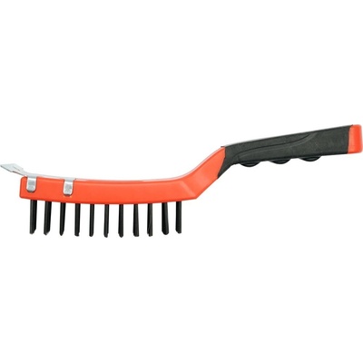Yato Kartáč drátěný ruční 290 mm YT-6333