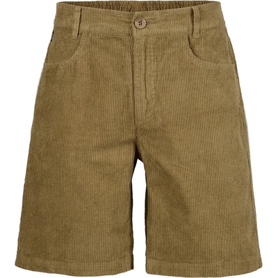 Stoic Мъжки къси панталони Stoic Hemp55 MMXX. Selja Cord Shorts - Silent Green (012-4385-0213)