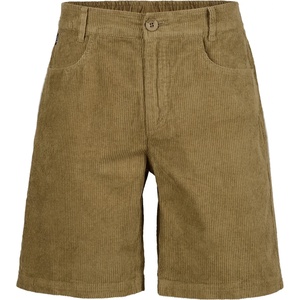 Stoic Мъжки къси панталони Stoic Hemp55 MMXX. Selja Cord Shorts - Silent Green (012-4385-0213)