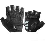 Rockbros Ръкавици за колоездене с гел подложки Rockbros S169BGR, размер L, сиви (Rockbros-S169BGR-L)