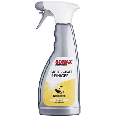 Sonax Studený čistič motoru 500 ml – Sleviste.cz