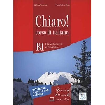 Chiaro B1 studente + CDR + CD –