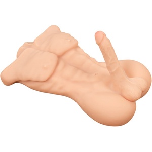 Realistixxx Deluxe Мъж