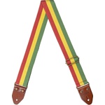 Cascha CGS-CD3 Cotton Rasta Колан за китара (CGS-CD3)