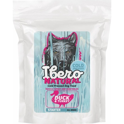 Ibero Cold Press Dog Starter/Puppy 3 kg