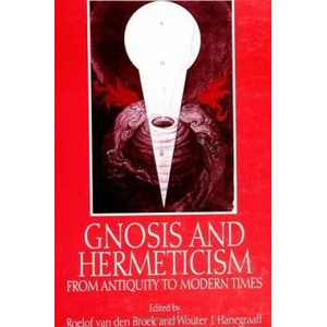 Gnosis and Hermeticism from Antiquity to Modern Times | Roelof Van Den Broek, Wouter J. Hanegraaff (ISBN: 9780791436127)