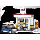 Sluban B0568 Čerpací stanice