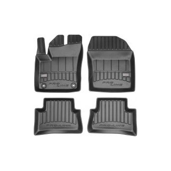 FroGum Гумени стелки Frogum Proline 3D съвместими с TOYOTA C-HR (2016+) 4 ЧАСТИ