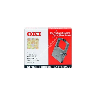 páska OKI ML182/183/280/320/321/3320/3321 black