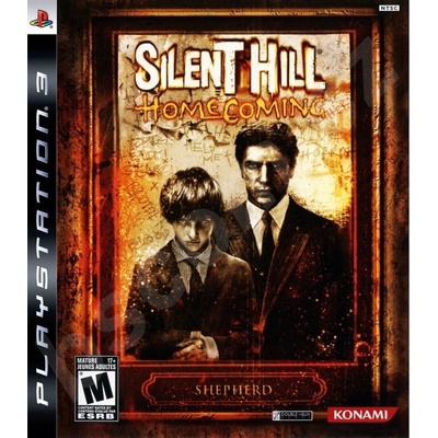 Silent Hill: Homecoming – Zboží Mobilmania