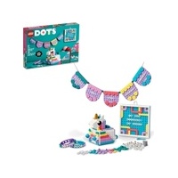 LEGO® DOTS™ 41962 Tvořivá rodinná sada jednorožec